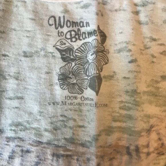 Margaritaville T Shirt - Picture 4 of 4